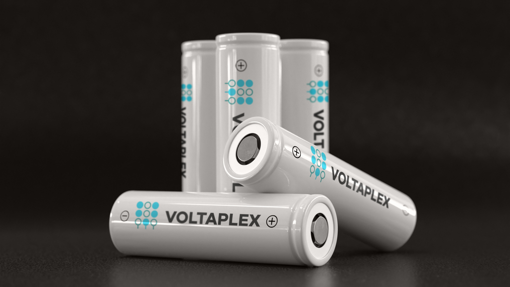 Voltaplex Life™18650