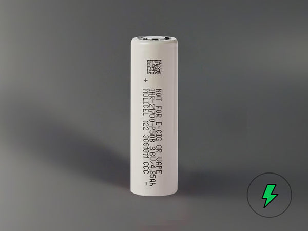 Molicel 21700-P50B – 18650 Battery