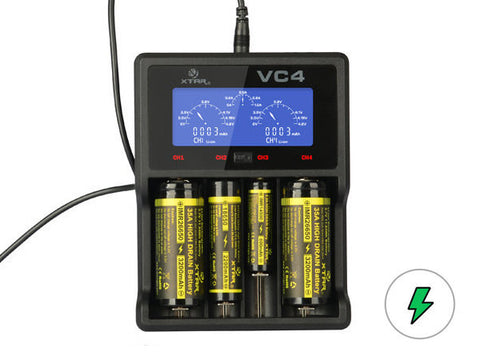 VC4 Charger (Kit)