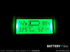 Panasonic NCR18650BF - 18650 Battery | BATTERY BRO - 4