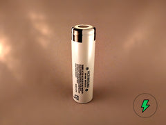 Panasonic NCR18650BD - 18650 Battery | BATTERY BRO - 1