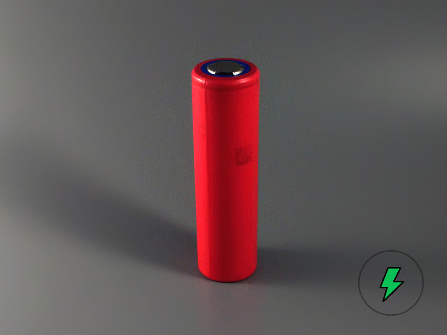 Sanyo NCR18650GA - 18650 Battery | BATTERY BRO - 1