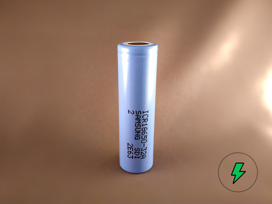 Samsung 18650 32A - 18650 Battery | BATTERY BRO