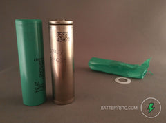 Samsung INR18650-25R5 - 18650 Battery | BATTERY BRO - 9
