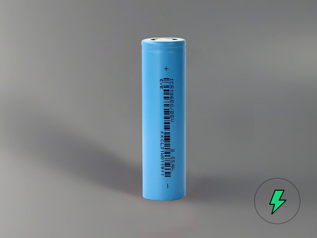 EVE ICR18650-26V
