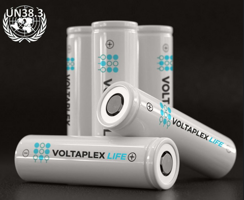 Voltaplex Life™18650