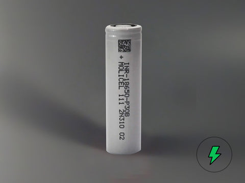 Molicel 18650-P30B