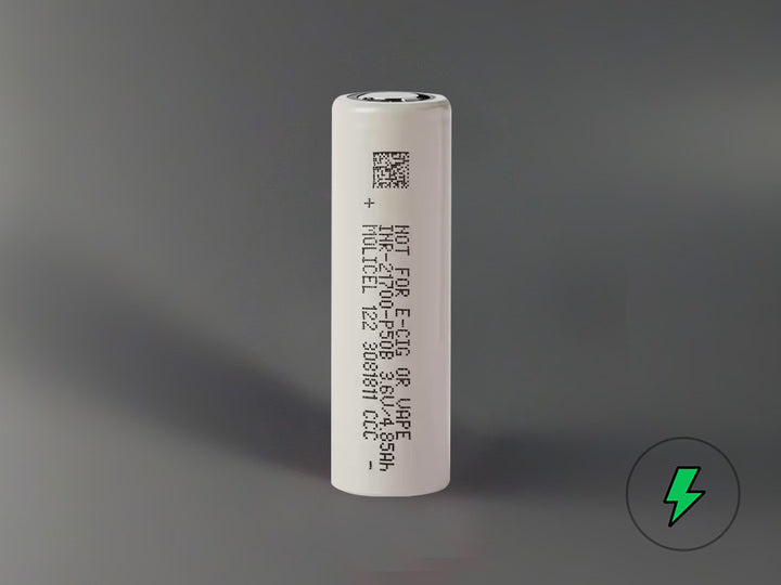 Molicel 21700-P50B