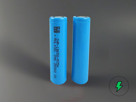 Molicel 18650-M35A