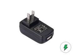 USB Wall Adapter Plug - 18650 Battery | BATTERY BRO - 1