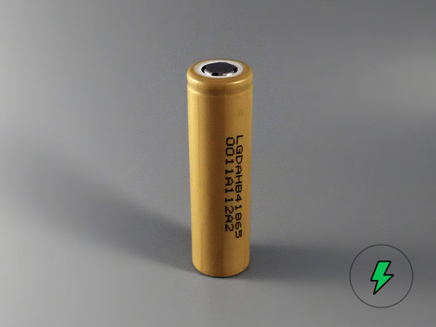 The LG HB4 18650 Battery: 1500mAh, 30A – 18650 Battery