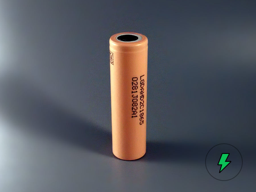 LG Chem 18650 HD2C - 18650 Battery | BATTERY BRO