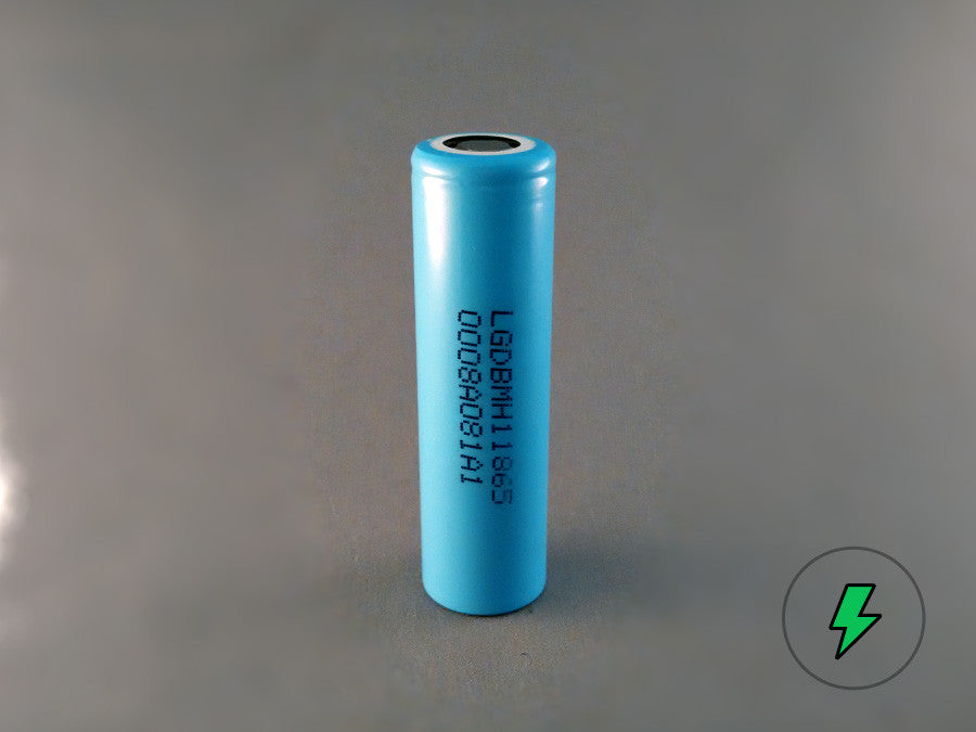 LG Chem 18650 MH1 - 18650 Battery | BATTERY BRO