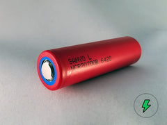 Sanyo 20700 B