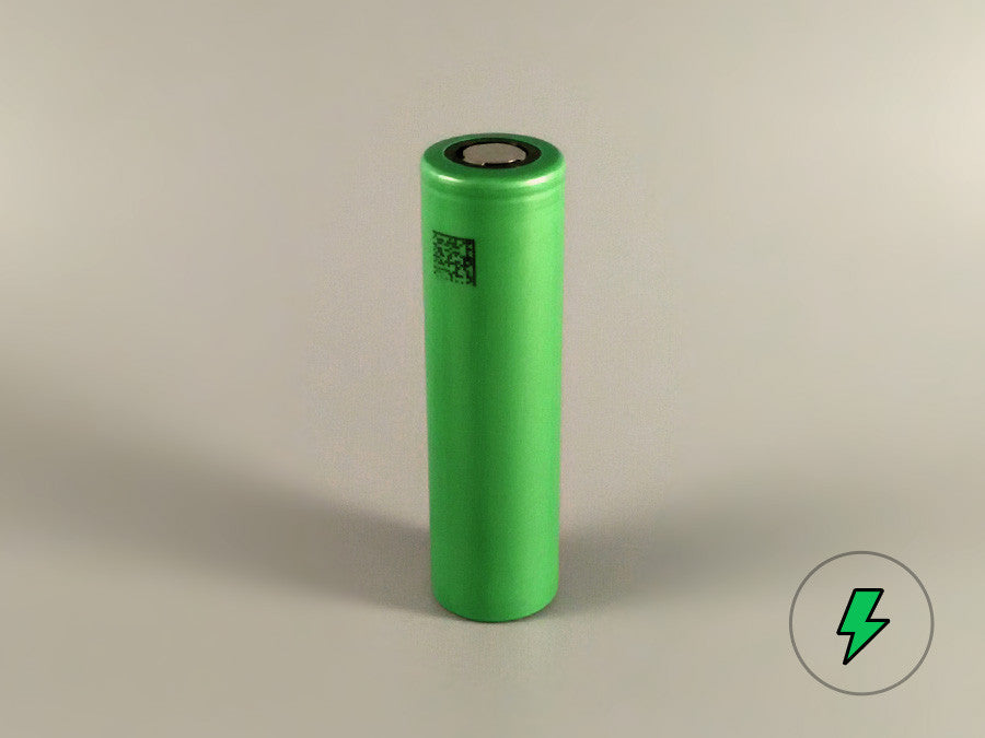 The Sony VTC4 US18650VTC4: 2000mAh, 30A – 18650 Battery