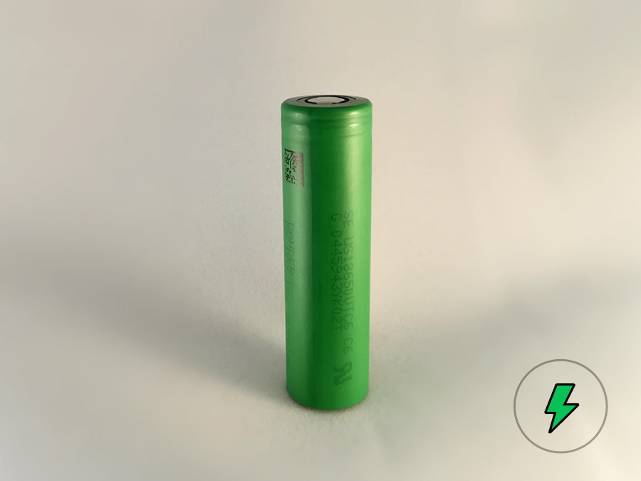 The Sony VTC6: 3000mAh, 20A – 18650 Battery | BATTERY BRO