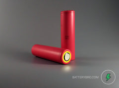 Sanyo UR18650-NSX - 18650 Battery | BATTERY BRO - 2