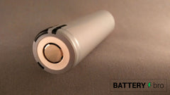 Panasonic NCR18650BD - 18650 Battery | BATTERY BRO - 6