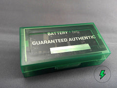 Samsung 25R Deluxe Pack - 18650 Battery | BATTERY BRO - 2
