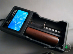 LG Chem 18650 HG2 - 18650 Battery | BATTERY BRO - 5
