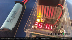 Samsung INR18650-25R - 18650 Battery | BATTERY BRO - 7