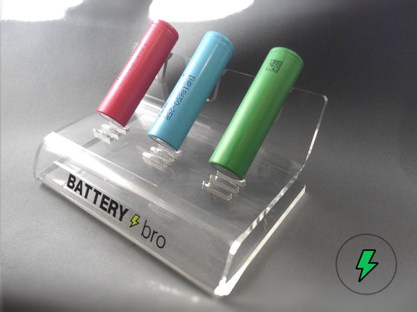 18650 Battery: Battery Bro (Let's Spark a Revolution)