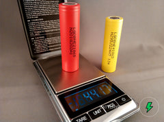 LG Chem 18650 HE2 - 18650 Battery | BATTERY BRO - 5