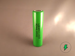 LG Chem 18650 MJ1 - 18650 Battery | BATTERY BRO - 1