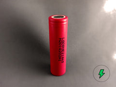 LG Chem 18650 HE2 - 18650 Battery | BATTERY BRO - 1