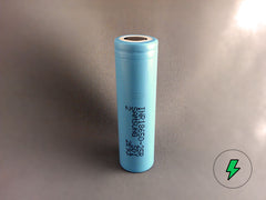 Samsung INR18650-25R - 18650 Battery | BATTERY BRO - 1