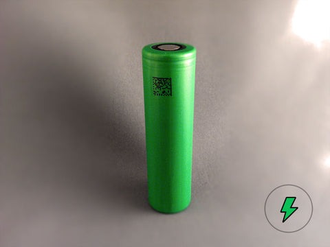 Mooch's Recommended 18650 Battery | BATTERY BRO Mooch's Recommended 18650 Battery | BATTERY BRO