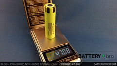 Panasonic NCR18650BE - 18650 Battery | BATTERY BRO - 6