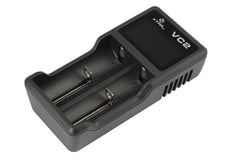VC2 Charger (Kit) - 18650 Battery | BATTERY BRO - 2